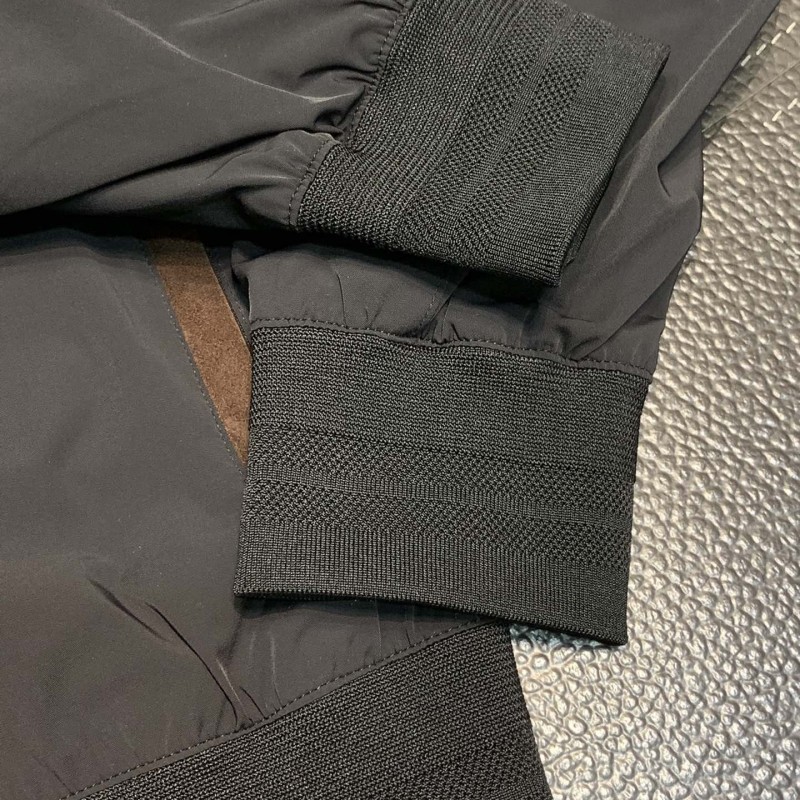 Zegna casual knitted jacket