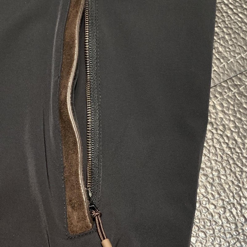 Zegna casual knitted jacket