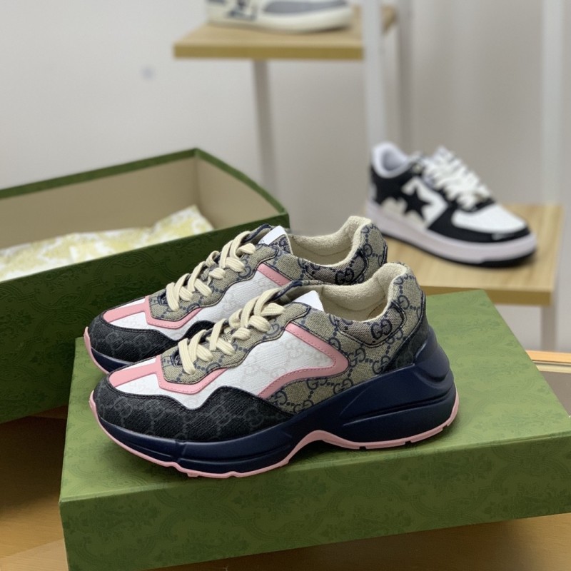 G*u*i Retro Clunky Sneaker