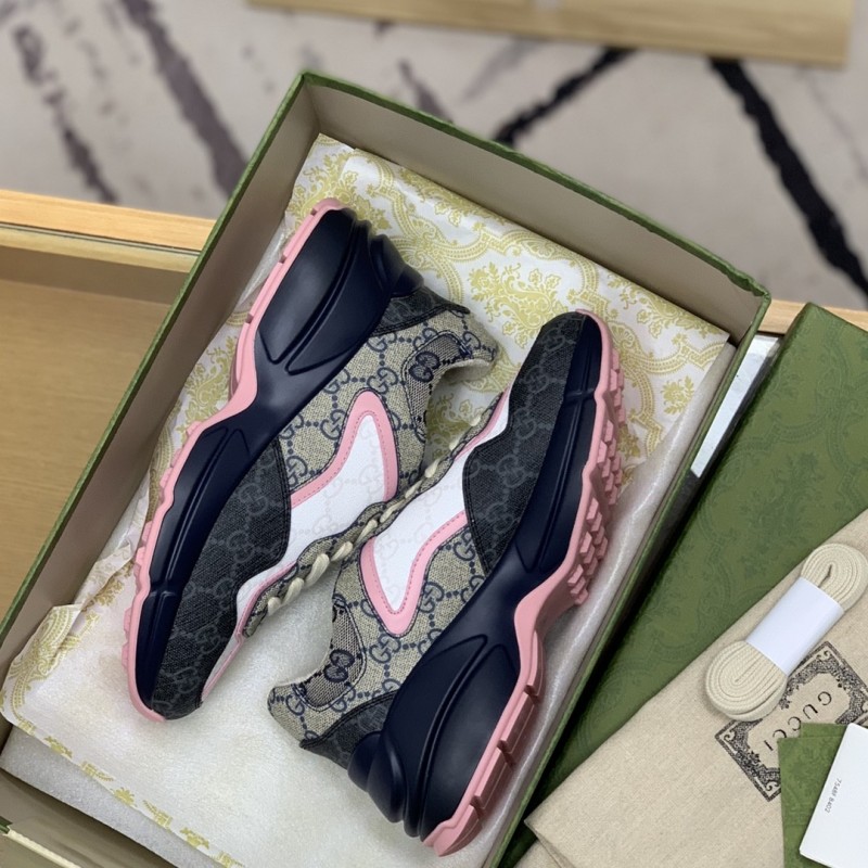 G*u*i Retro Clunky Sneaker