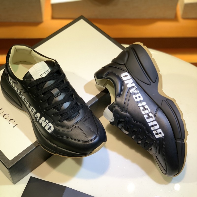 G*u*i Retro Clunky Sneaker