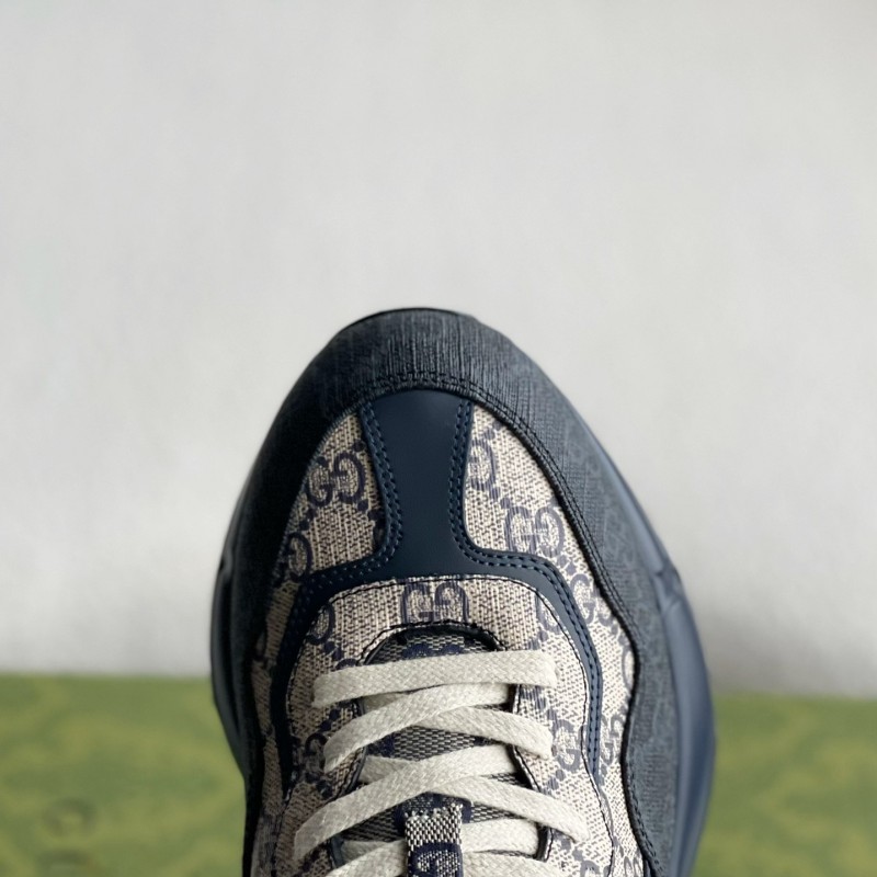 G*u*i Retro Clunky Sneaker