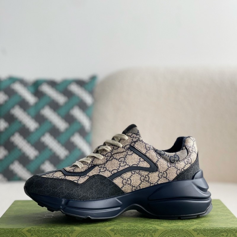 G*u*i Retro Clunky Sneaker