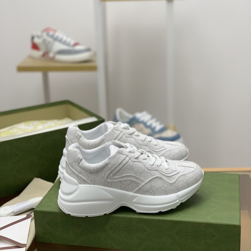 G*u*i Retro Clunky Sneaker