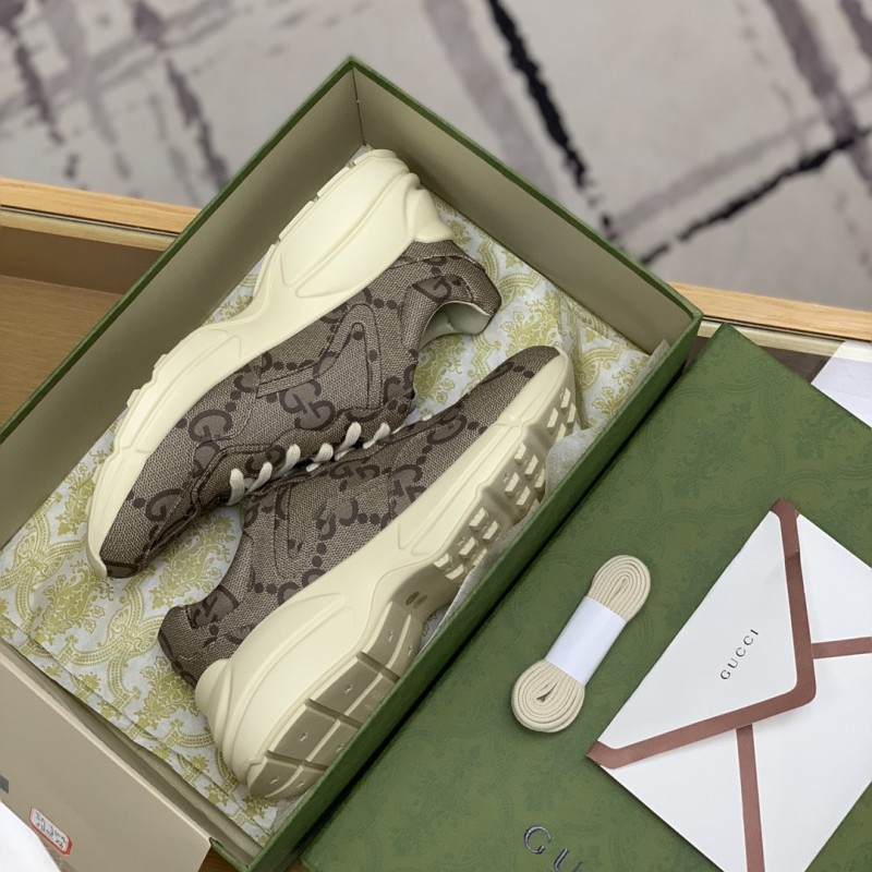 G*u*i Retro Clunky Sneaker