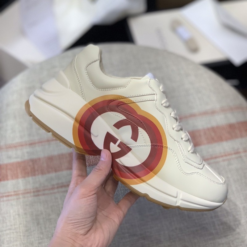 G*u*i Retro Clunky Sneaker