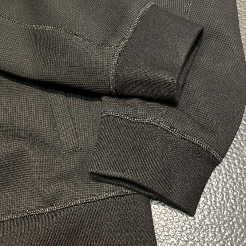 Zegna lapel knitted jacket