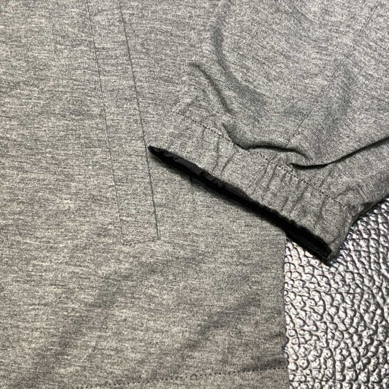 Zegna Hooded reversible jacket