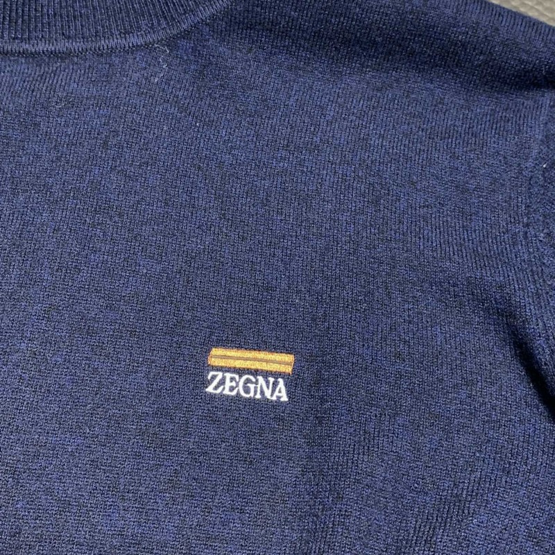 Zegna Casual knitted turtleneck