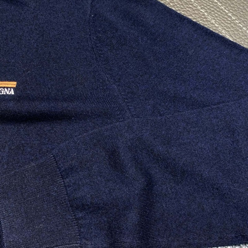 Zegna Casual knitted turtleneck