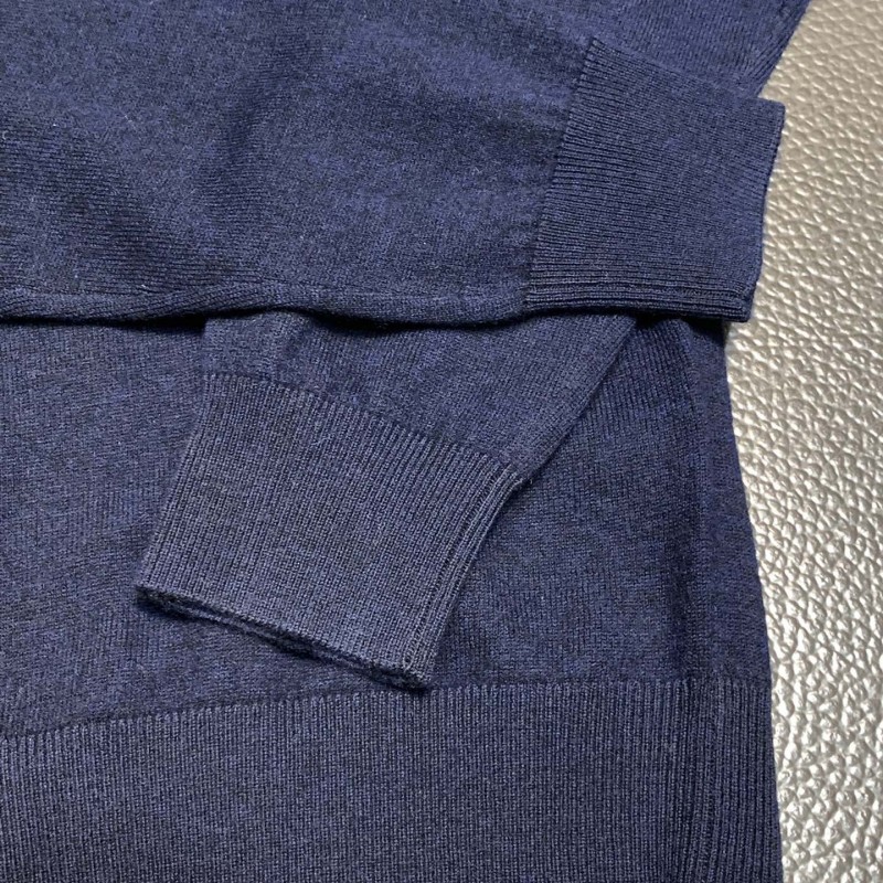 Zegna Casual knitted turtleneck
