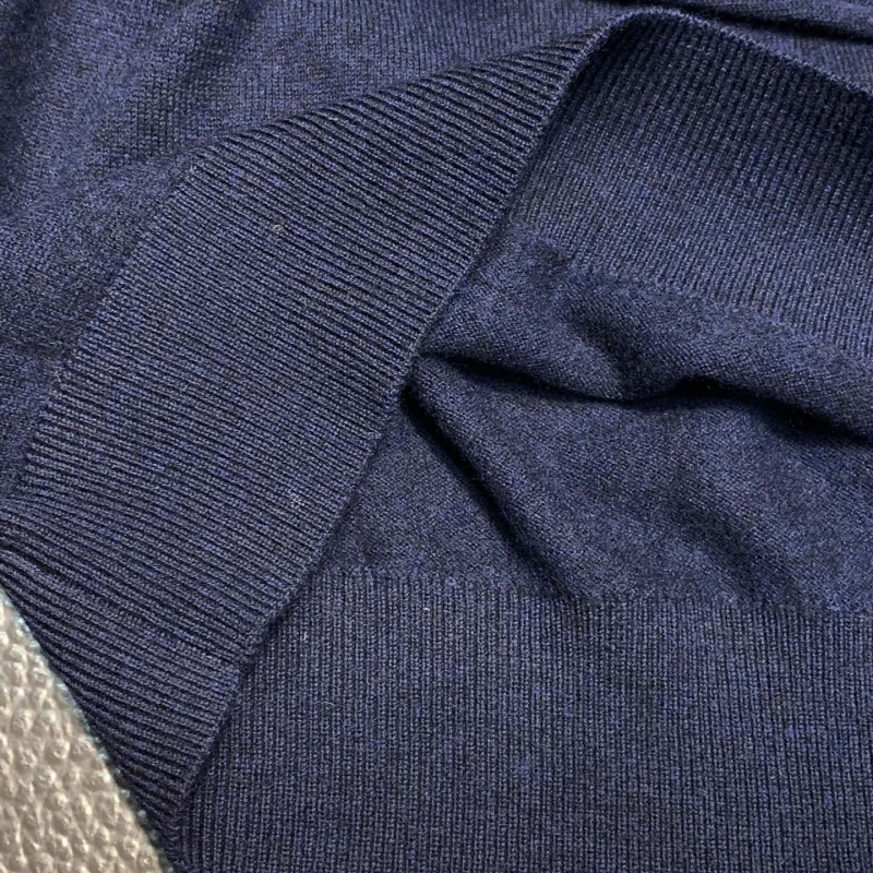 Zegna Casual knitted turtleneck