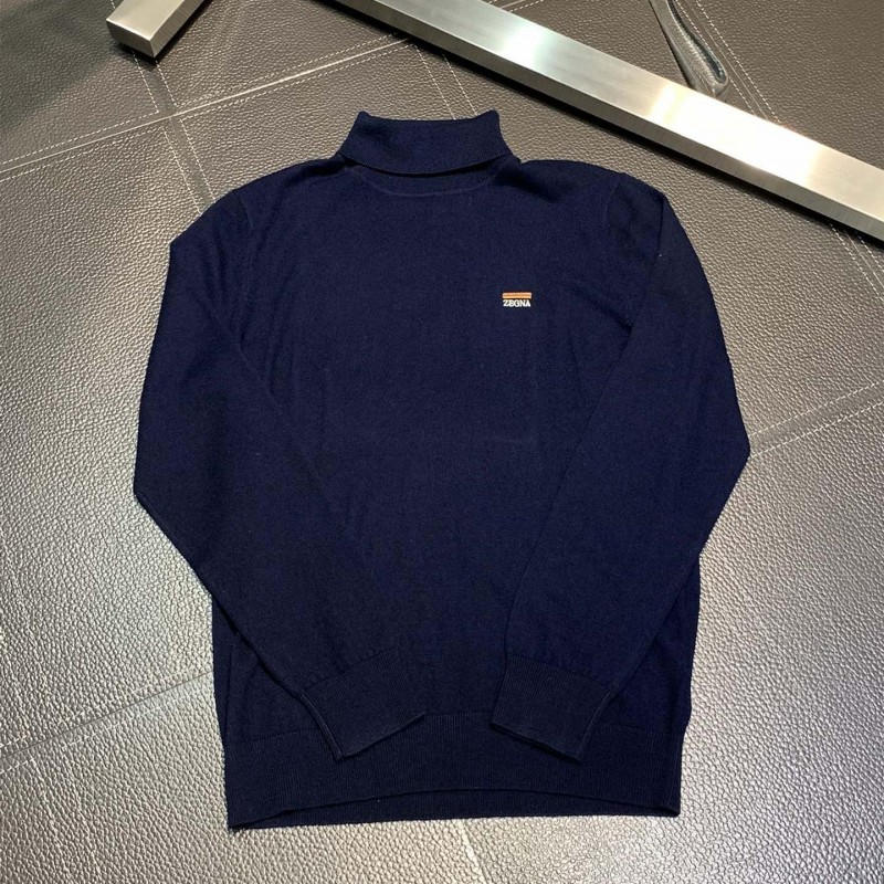 Zegna Casual knitted turtleneck
