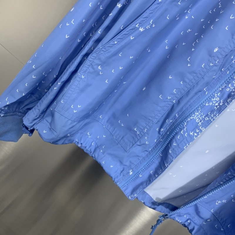 L0*is V*t0n 2022 windproof jacket