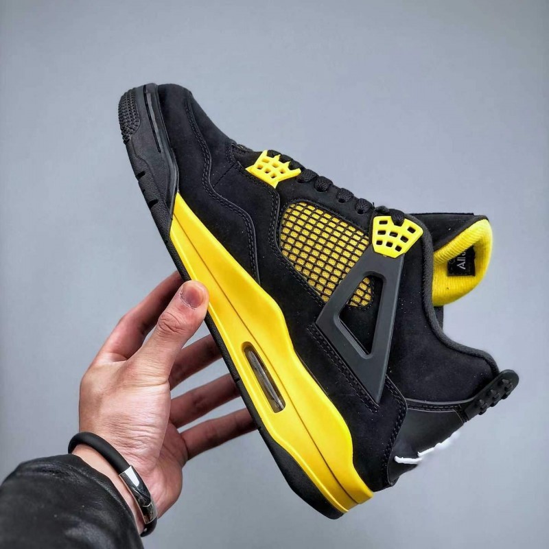 Jordan 4 AJ4 Sneakers