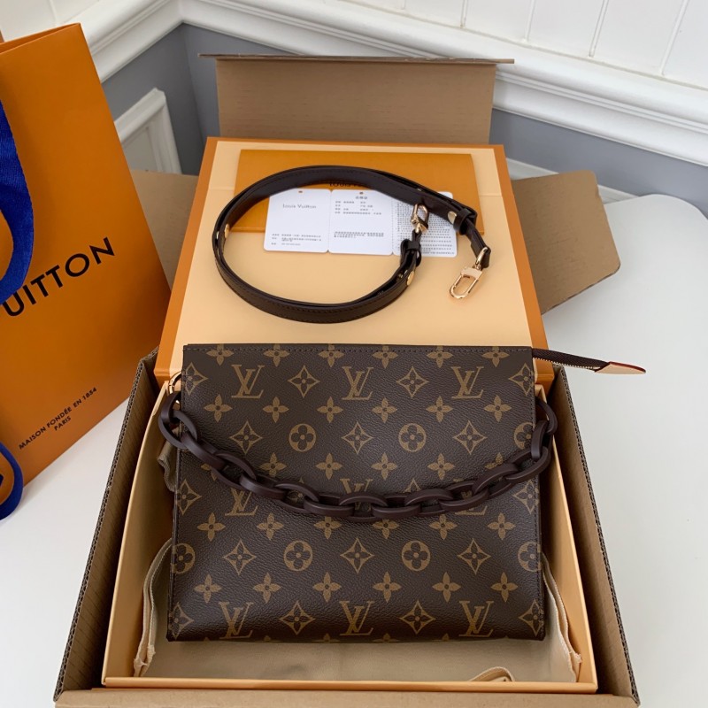 L0*is V*t0n NO.26 WASH BAG M47542 SIZE:17*9.6*3.5CM