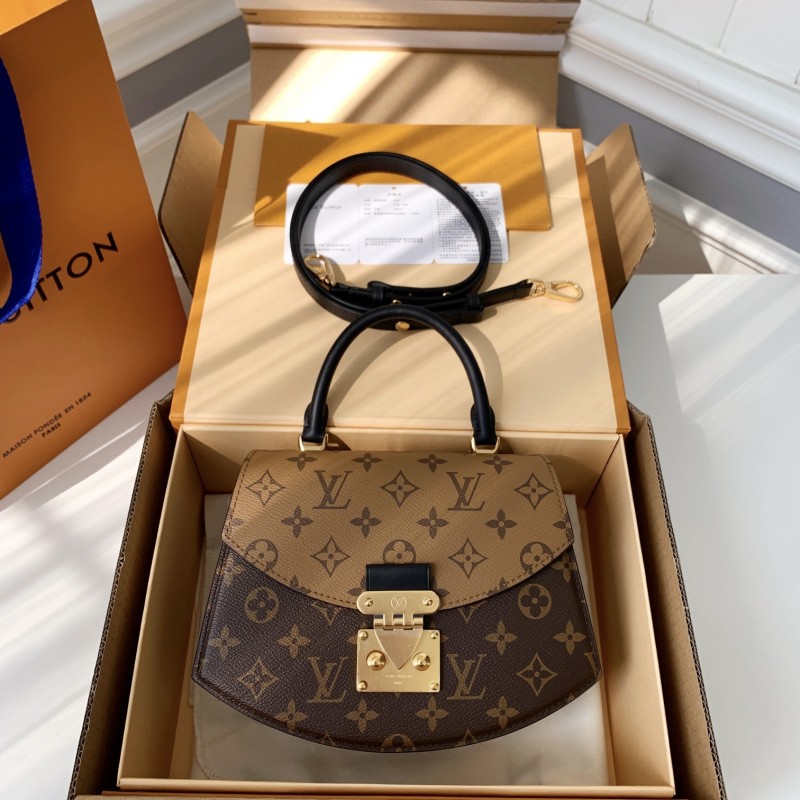 L0*is V*t0n Show style frame M46548 SIZE:23.5*16.5*8CM