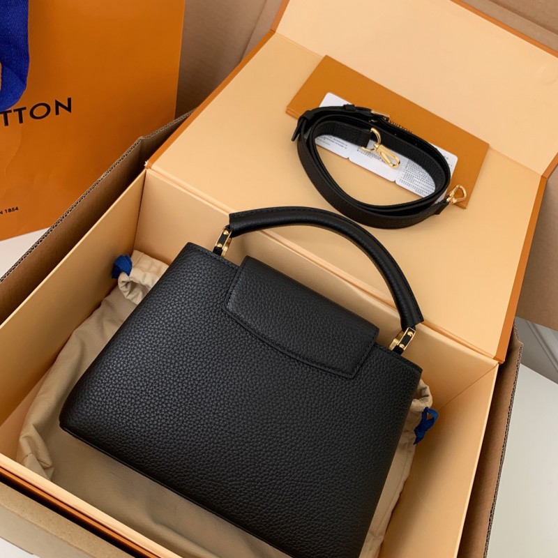 L0*is V*t0n Capucines mini frame M48864 size:26.5*17.5*9cm