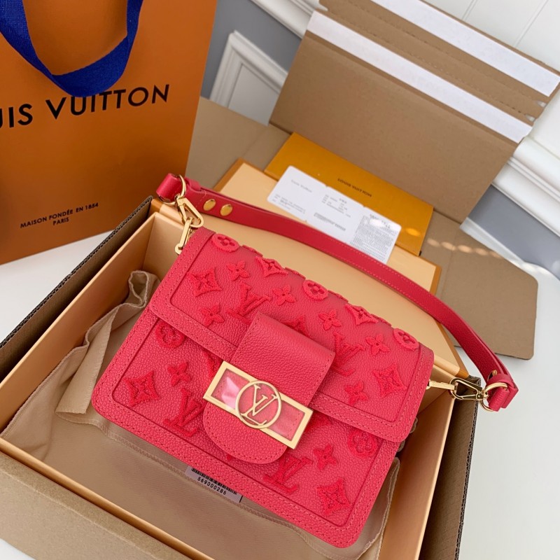 L0*is V*t0n DAUPHINE MINI frame M20747，size：20*15*9CM