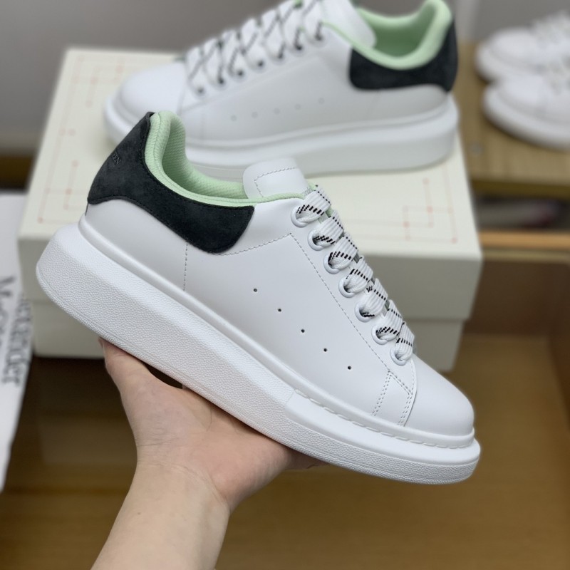 Ale*d*r M*Q*en MQ dark grey tail Sneakers