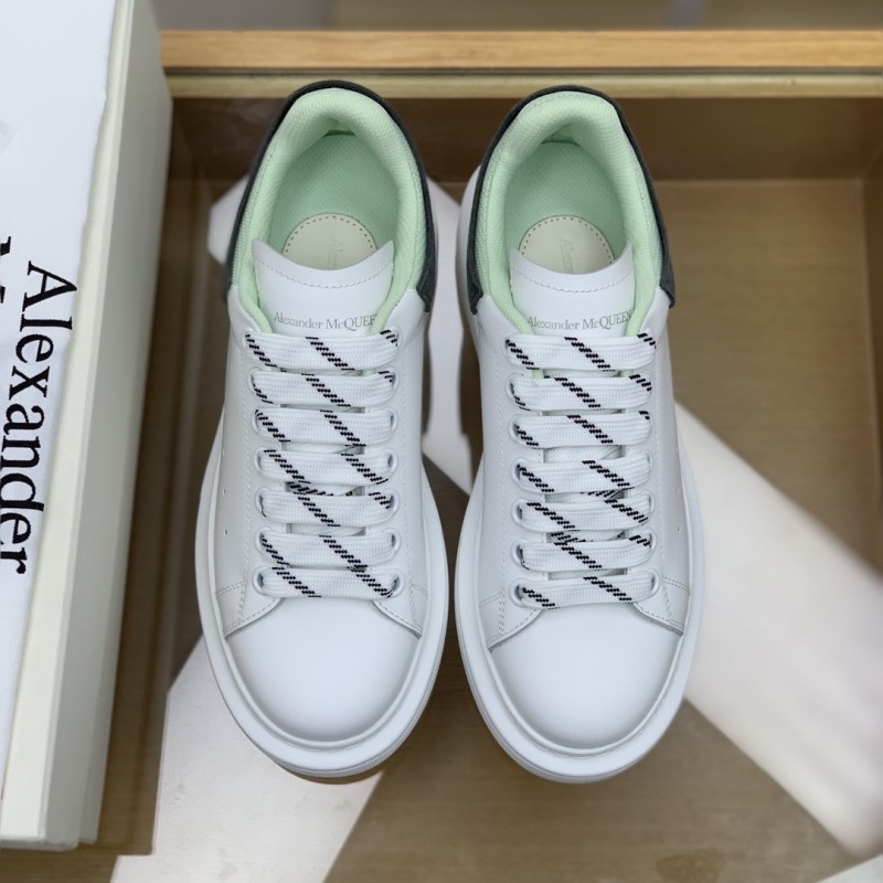 Ale*d*r M*Q*en MQ dark grey tail Sneakers