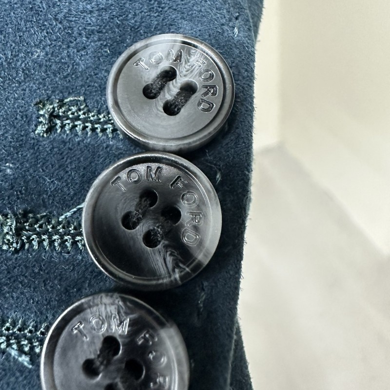 Tom ford Suede sheepskin gentleman