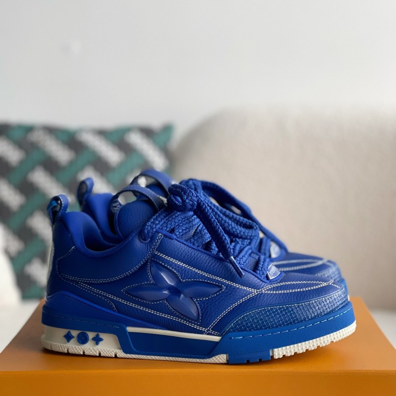 L0*is V*t0n Skate Sneakers