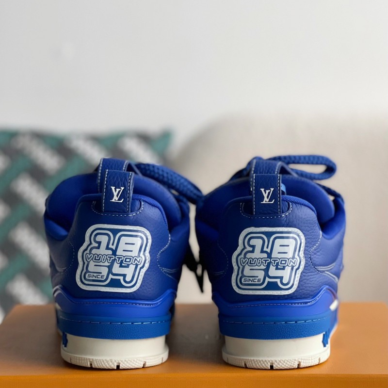 L0*is V*t0n Skate Sneakers