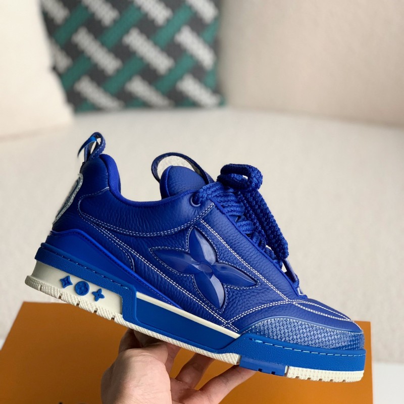 L0*is V*t0n Skate Sneakers