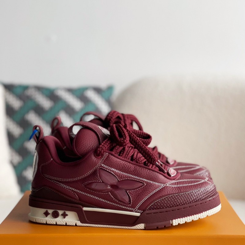 L0*is V*t0n Skate Sneakers