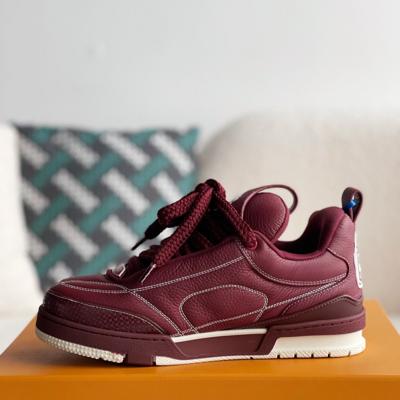 L0*is V*t0n Skate Sneakers