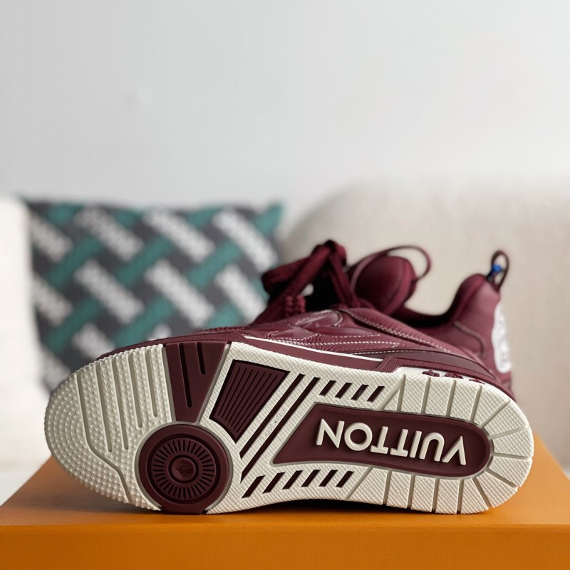 L0*is V*t0n Skate Sneakers