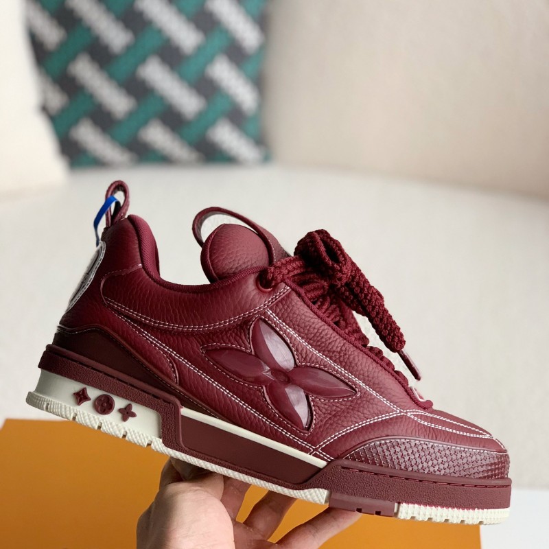 L0*is V*t0n Skate Sneakers