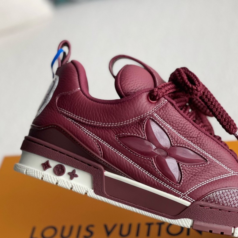 L0*is V*t0n Skate Sneakers