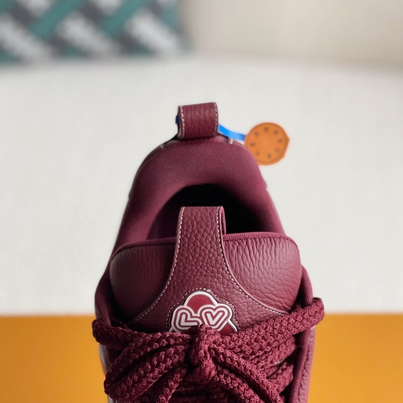 L0*is V*t0n Skate Sneakers