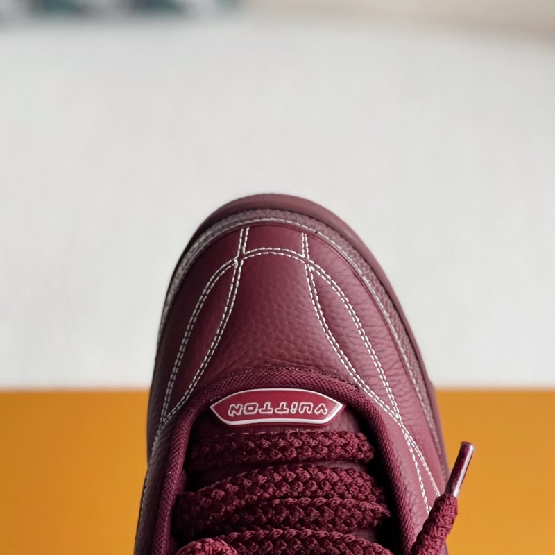 L0*is V*t0n Skate Sneakers