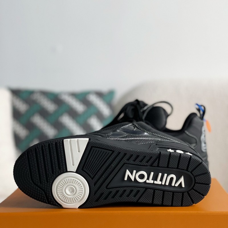 L0*is V*t0n Skate Sneakers