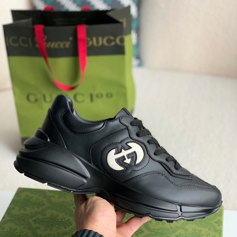G*u*i Retro Clunky Sneaker