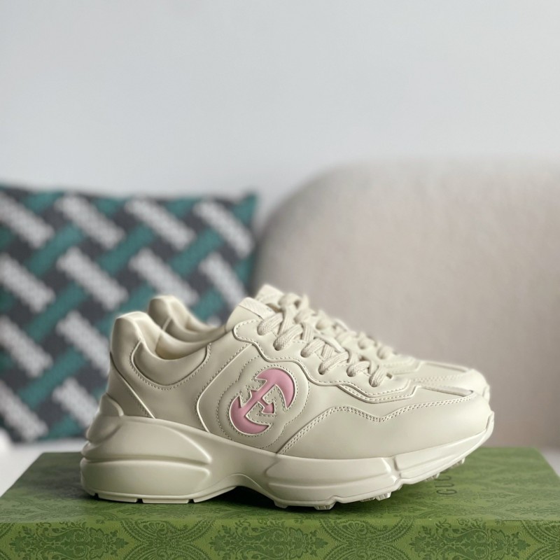 G*u*i Retro Clunky Sneaker
