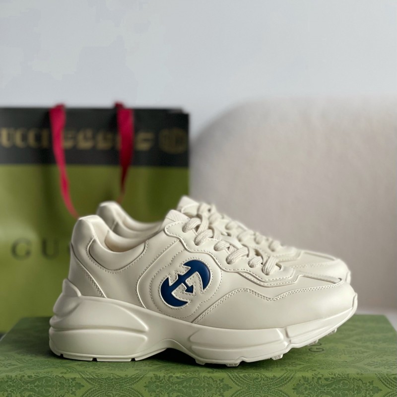 G*u*i Retro Clunky Sneaker