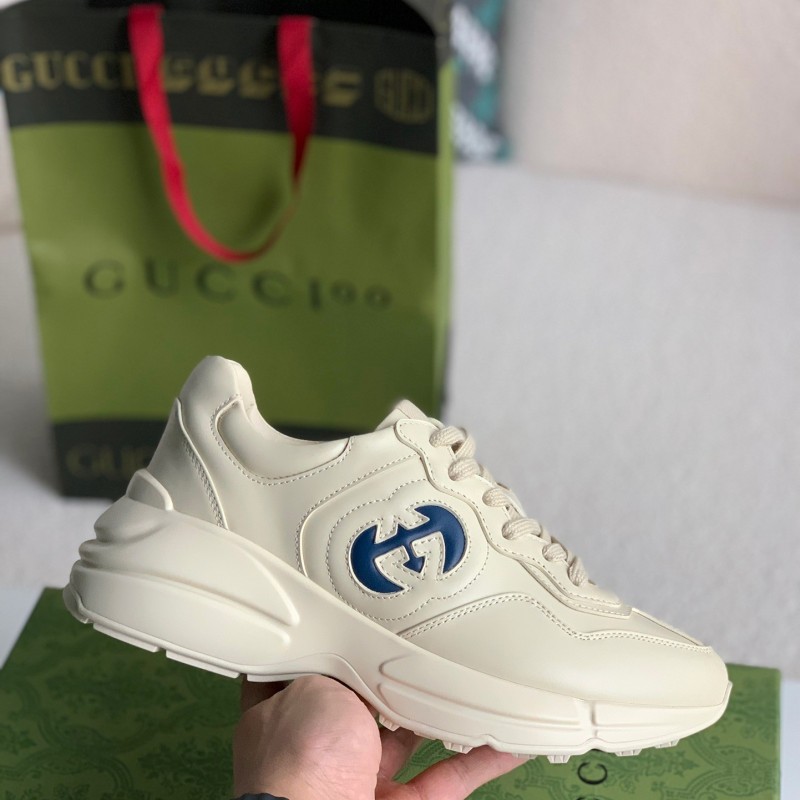 G*u*i Retro Clunky Sneaker