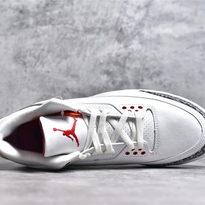 Jordan 3 Retro White Cement (2013)