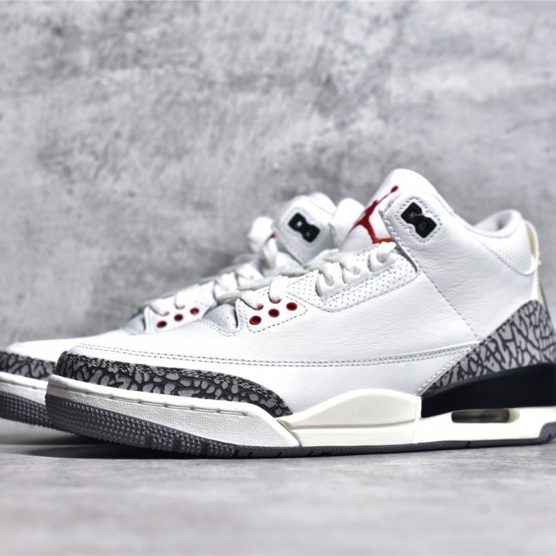 Jordan 3 Retro White Cement (2013)