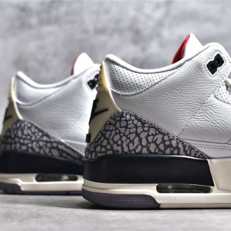 Jordan 3 Retro White Cement (2013)