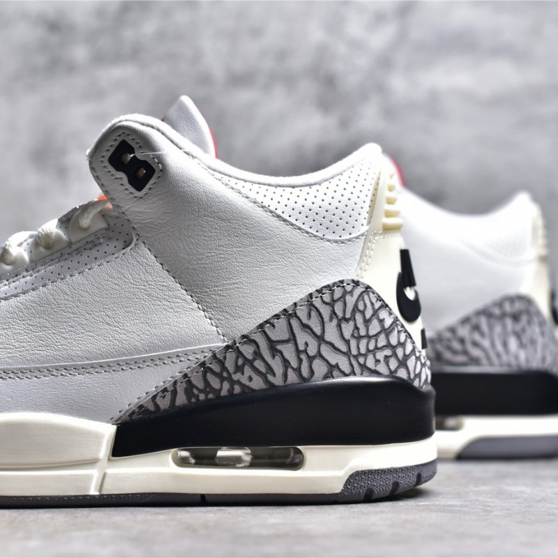 Jordan 3 Retro White Cement (2013)
