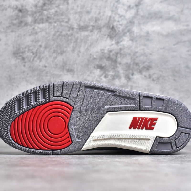 Jordan 3 Retro White Cement (2013)