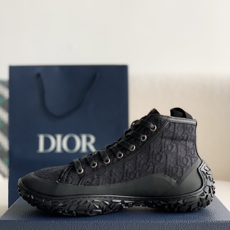 D*0r B28 high-top Sneakers