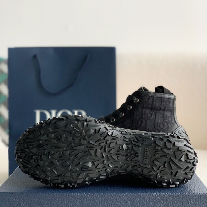 D*0r B28 high-top Sneakers