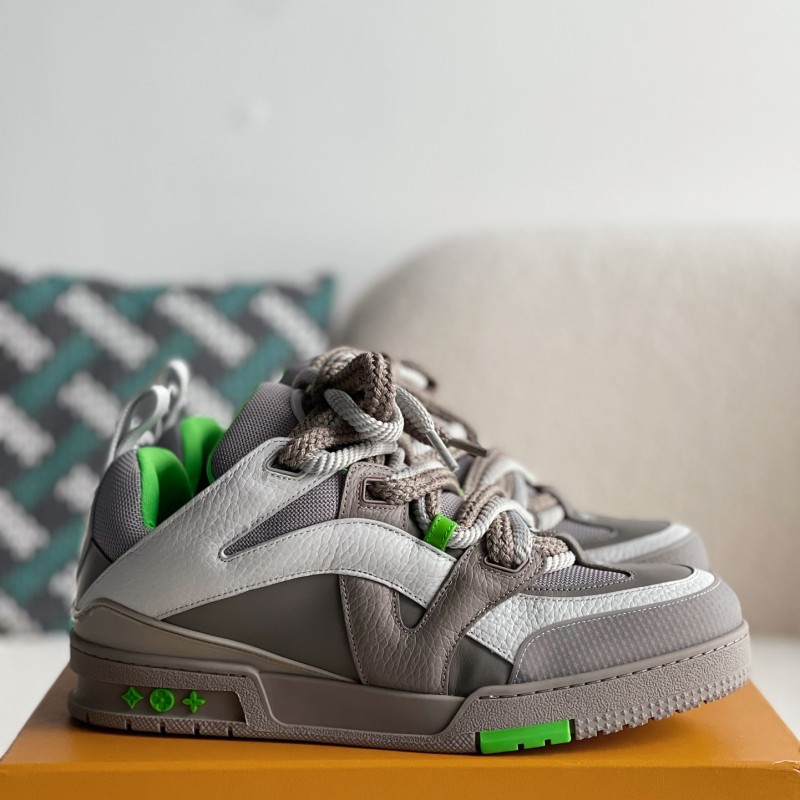 L0*is V*t0n Skate Sneakers