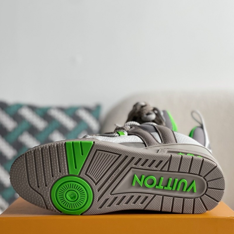 L0*is V*t0n Skate Sneakers